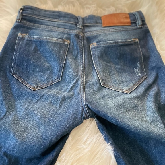 All Saints| Zig Destroy Jeans | Sz 26 - Picture 8 of 9